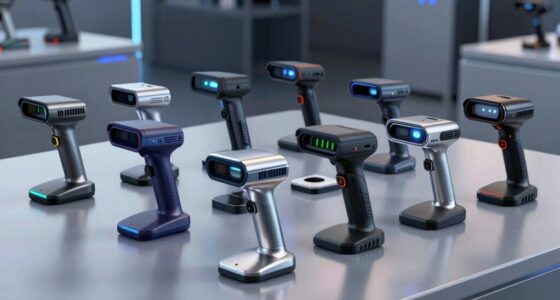 top inventory barcode scanners