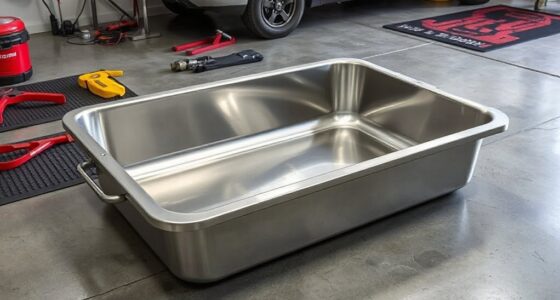 top large capacity drains