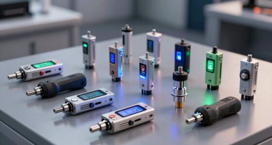 top laser shaft alignment tools