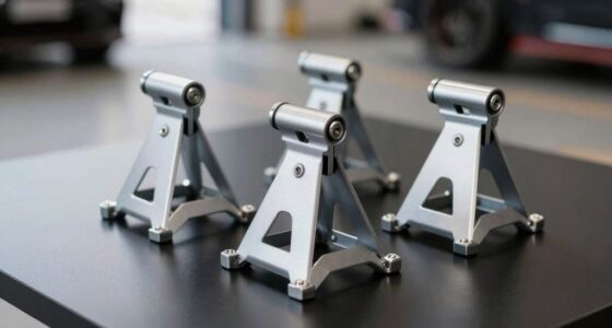 top lightweight track stands