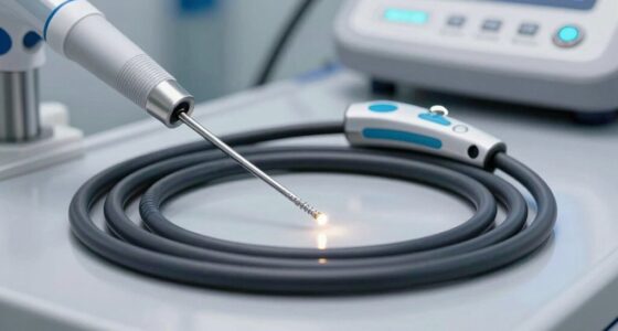 top long cable endoscope