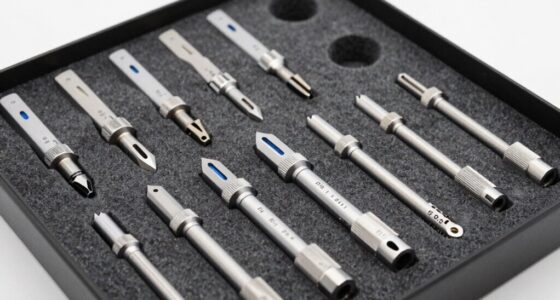 top metric tap die sets