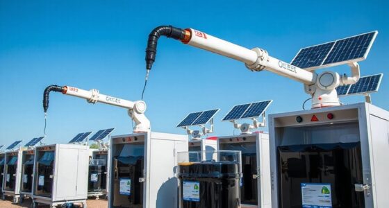 top mobile oil collection systems