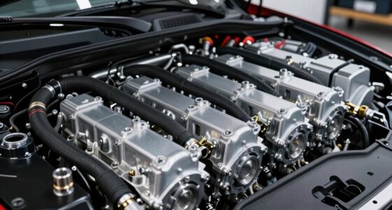 top oil cooler mounting kits