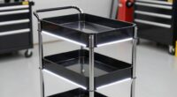 top oil drain cart listings