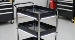 top oil drain cart listings