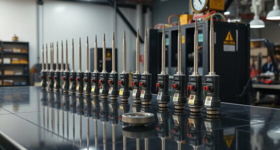 top oil evacuation systems