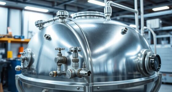 top oil evacuator tank systems