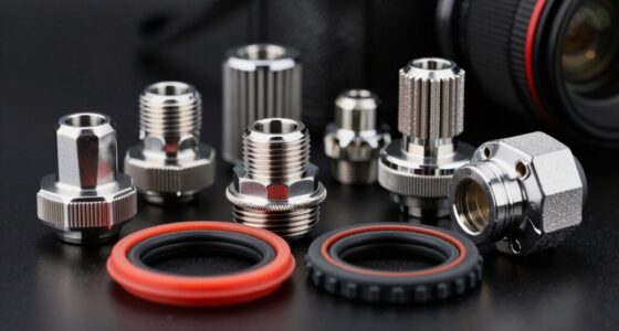 top oil filter adapter kits