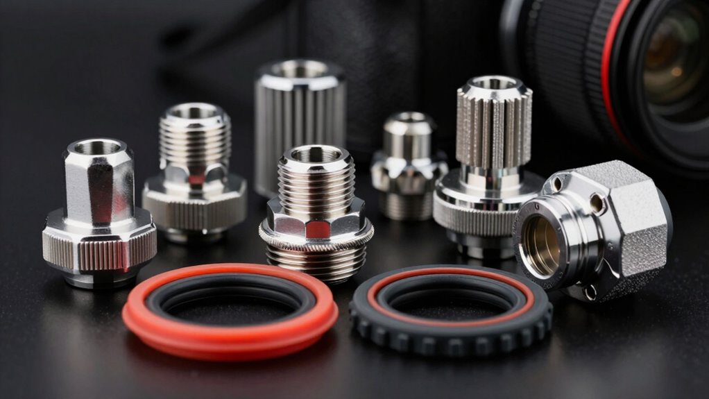 top oil filter adapter kits
