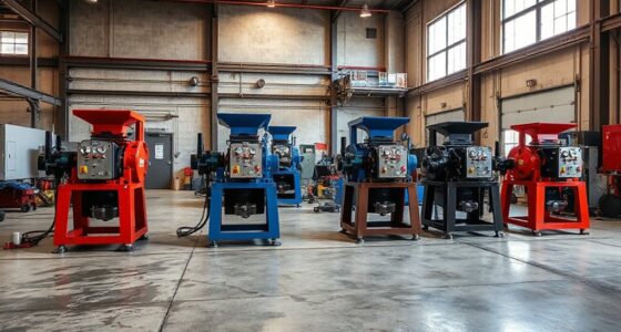 top oil filter crushers