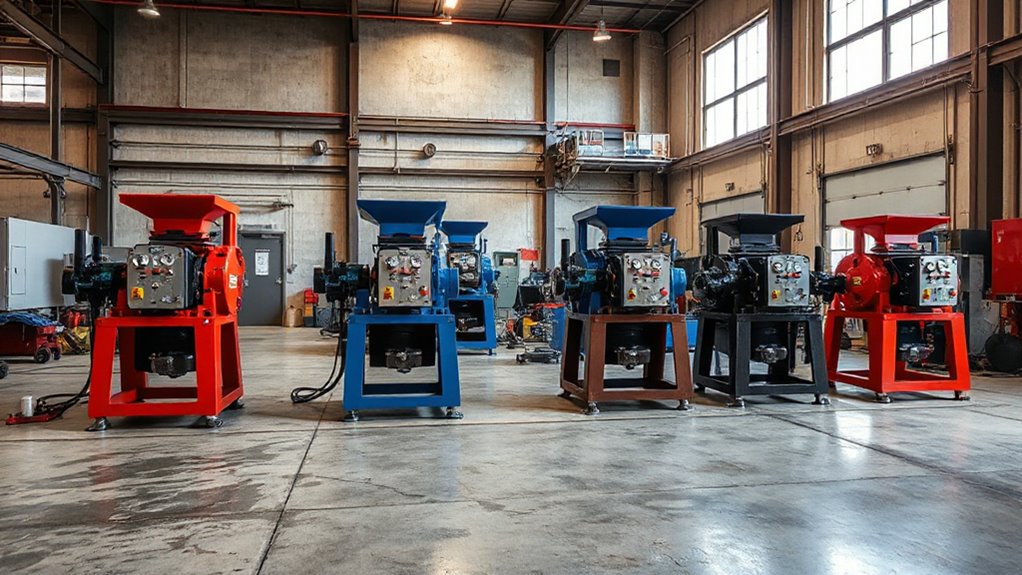 top oil filter crushers