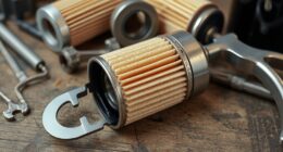 top oil filter cutter picks