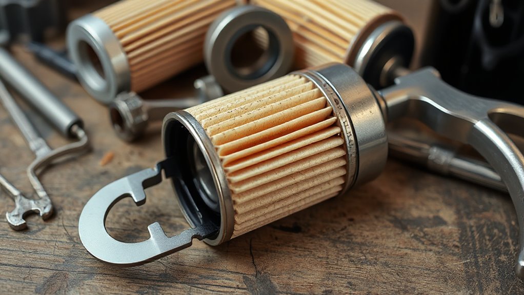 top oil filter cutter picks