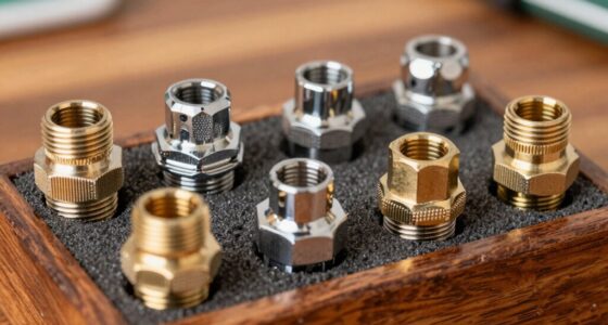 top oil line fitting kits