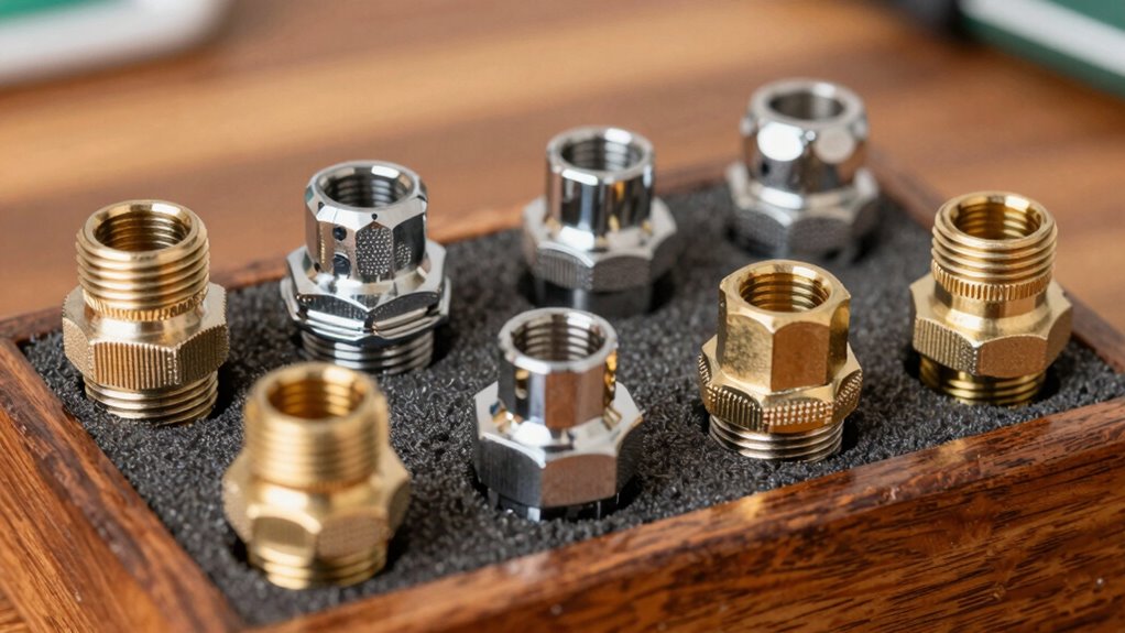 top oil line fitting kits