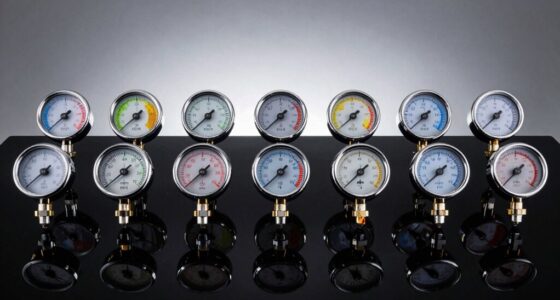 top oil pressure gauge kits