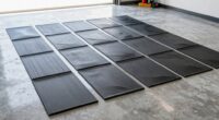 top oil resistant garage mats