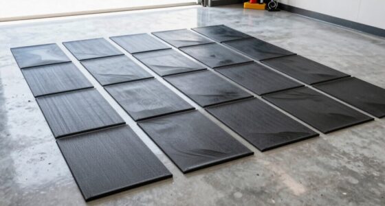top oil resistant garage mats