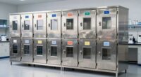 top oil safety cabinets