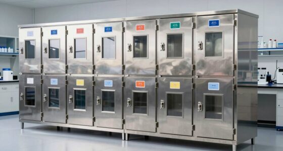 top oil safety cabinets