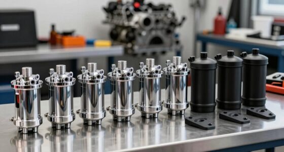 top oil separator kits