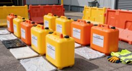top oil spill kits