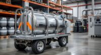 top oil transfer cart options
