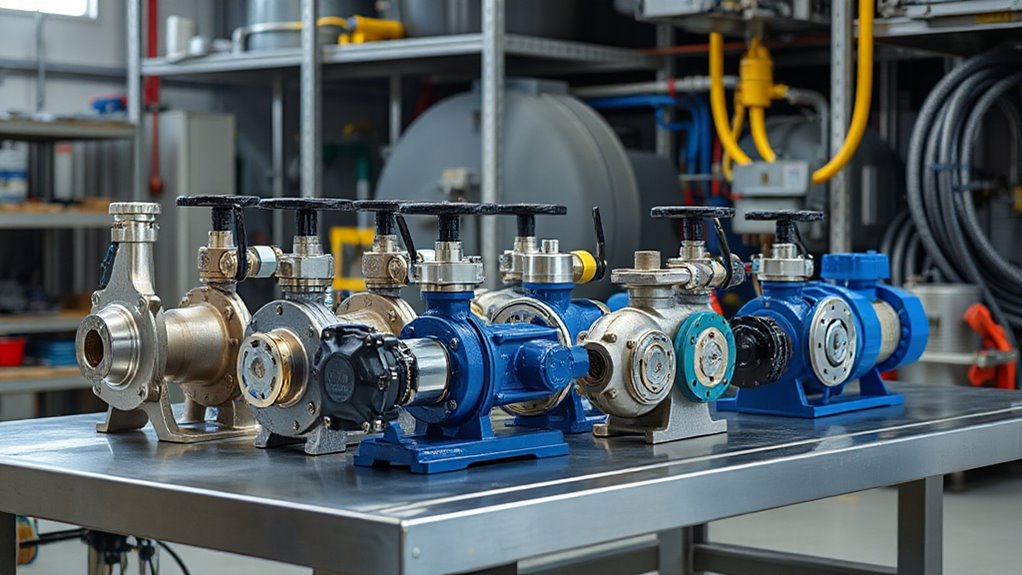 top oil transfer diaphragm pumps