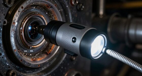 top pipeline inspection borescopes