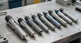 top pneumatic die grinders