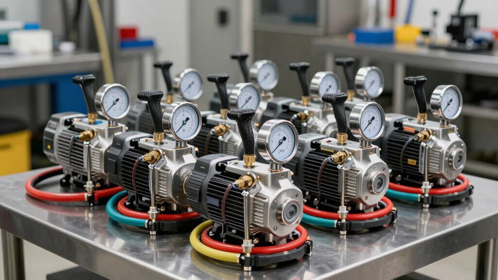 top pneumatic drum grease pumps