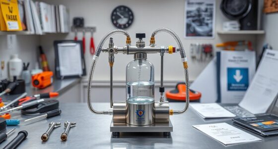 top pneumatic oil kits