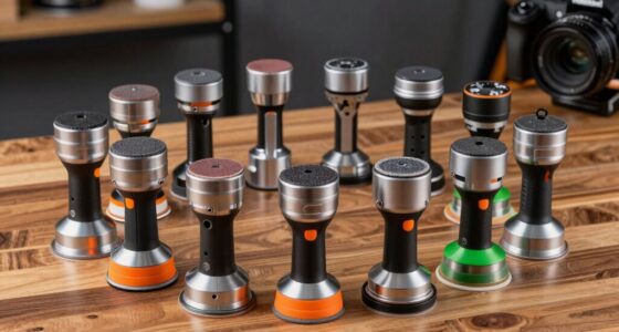 top pneumatic orbital sanders