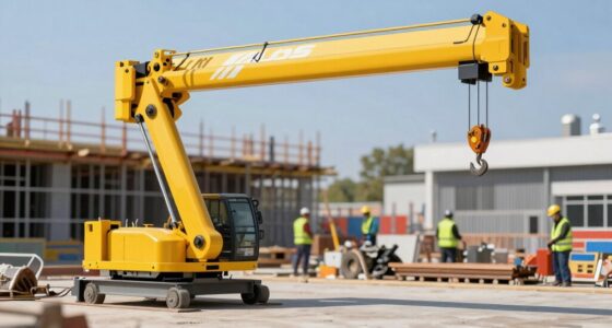top portable 1 ton gantries
