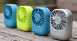 top portable fan picks