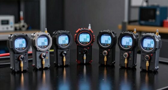 top portable flow meters