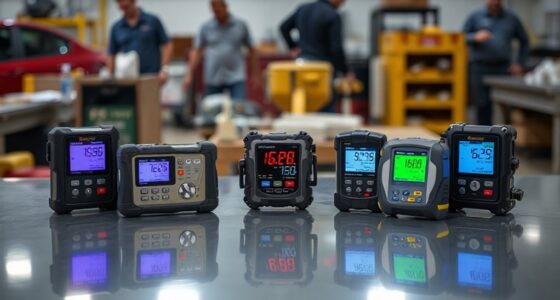 top portable oil testers