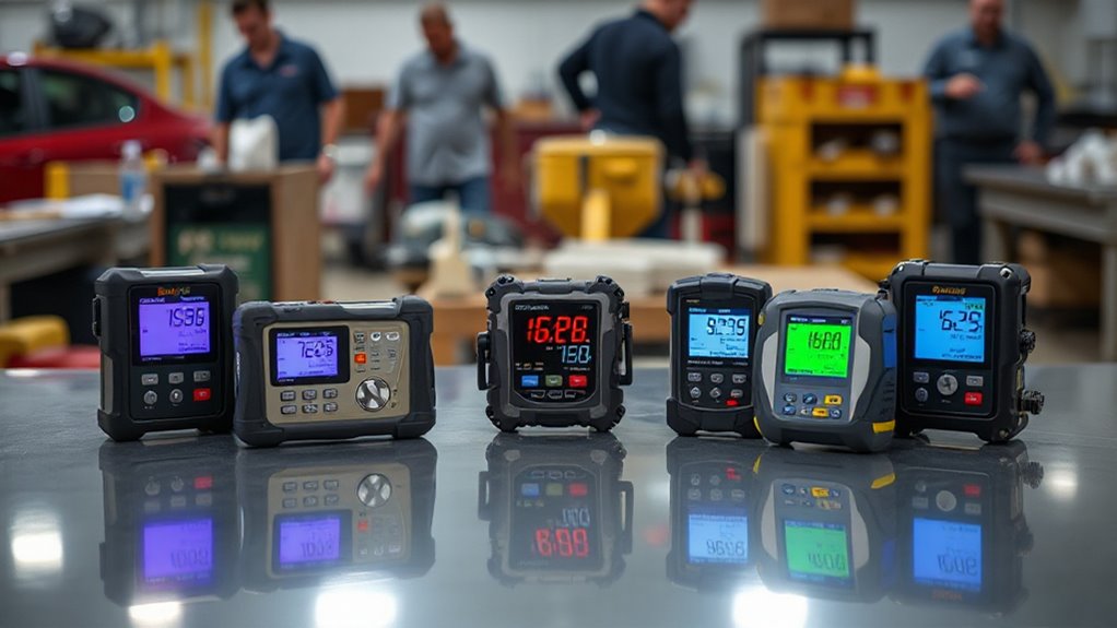 top portable oil testers