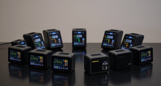 top portable particle counters