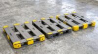 top portable spill pallets