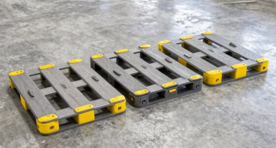 top portable spill pallets