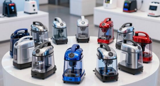 top portable steam cleaners