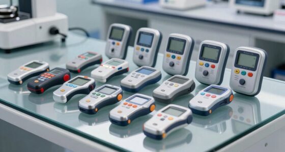 top portable surface roughness testers