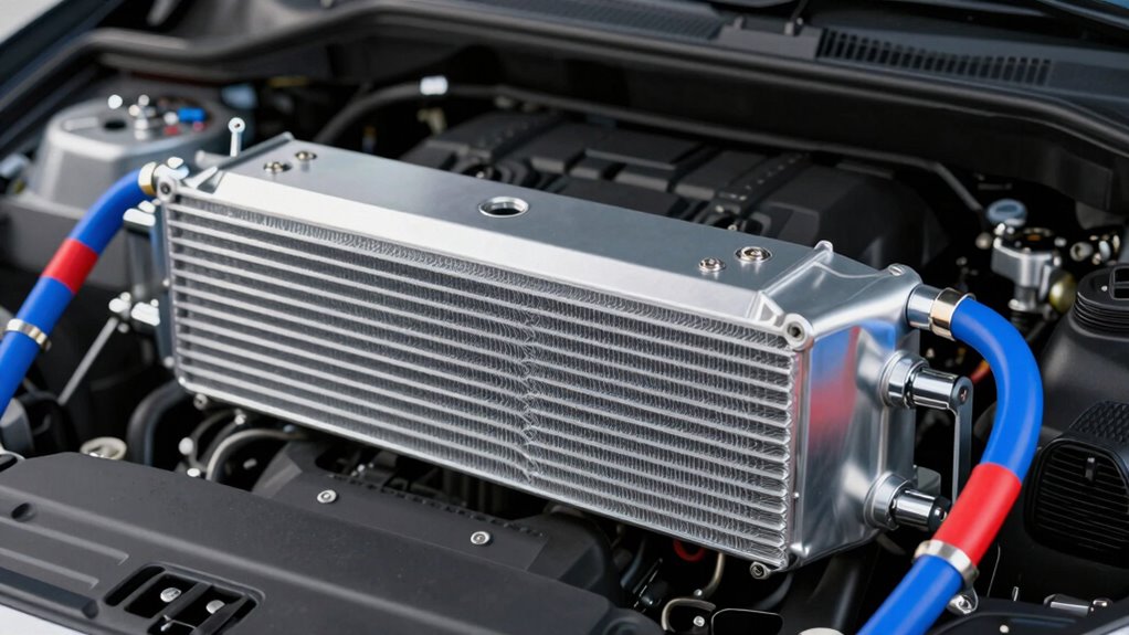 top power steering cooler kits