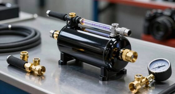 top pressure brake bleeder kits