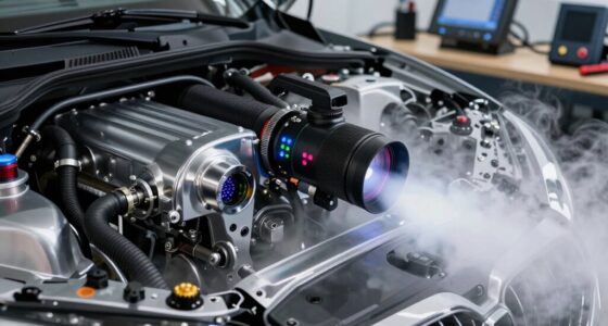 top professional smoke machines