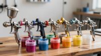 top professional spray gun kits