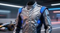 top racing cool suit systems