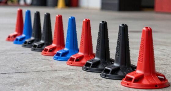 top racing wheel chocks